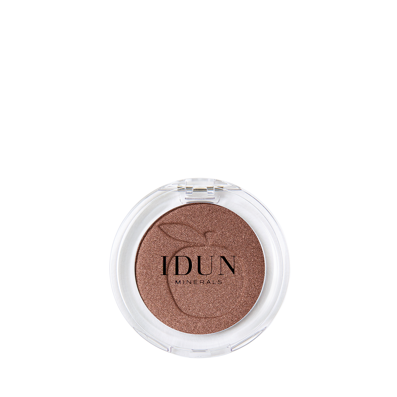 IDUN Minerals Mineral Single Eyeshadow Hassel Metallic Bronze 3 g