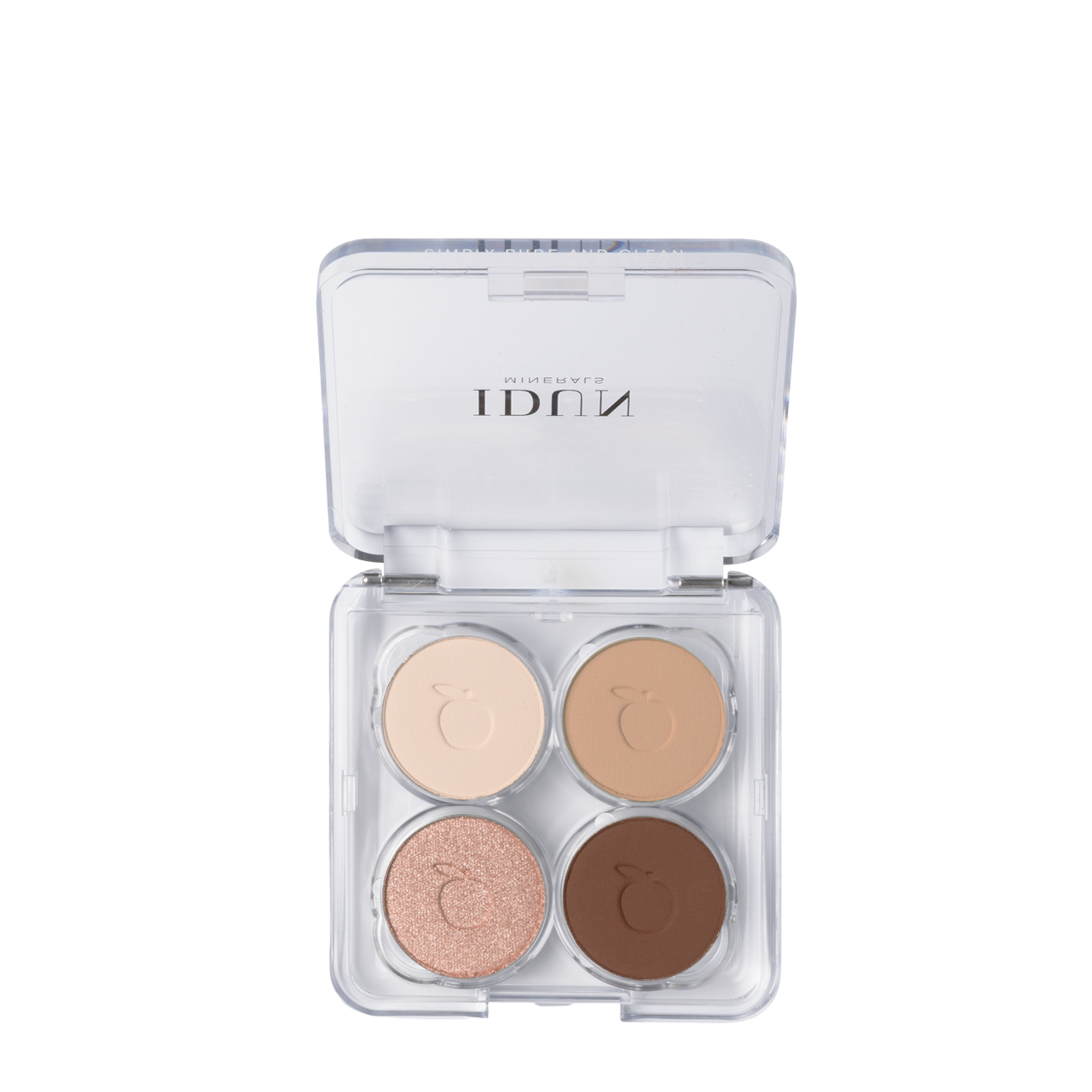 IDUN Minerals Mineral Eyeshadow Palette Nejlika