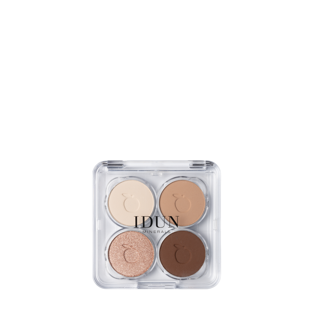 IDUN Minerals Mineral Eyeshadow Palette Nejlika