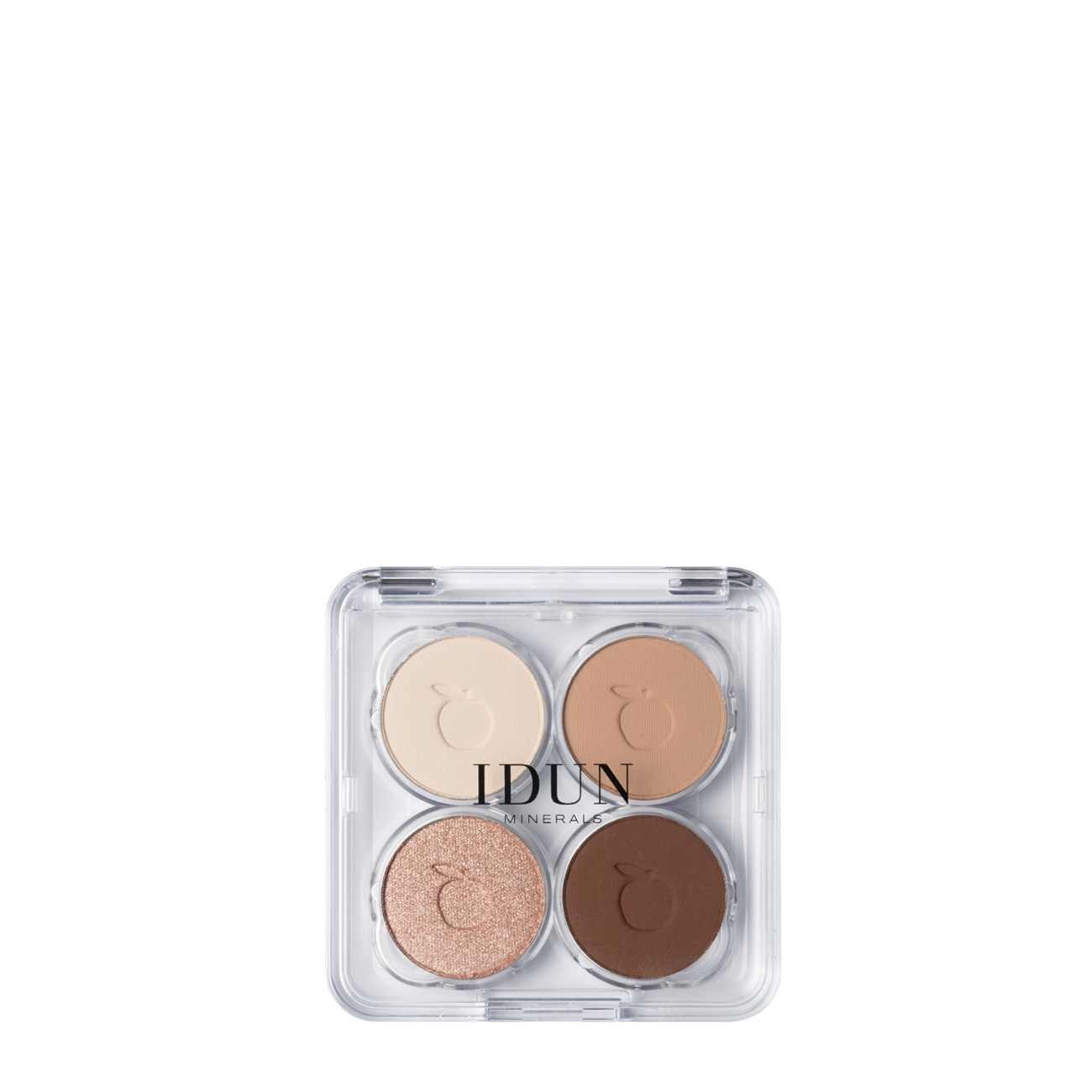 IDUN Minerals Mineral Eyeshadow Palette Nejlika