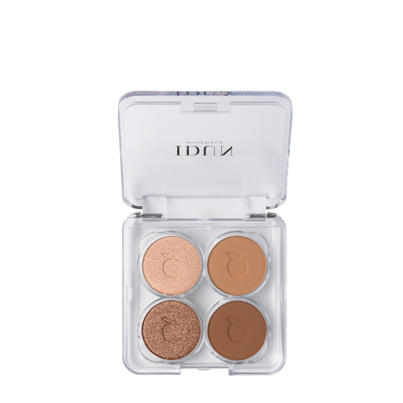IDUN Minerals Mineral Eyeshadow Palette Gullviva