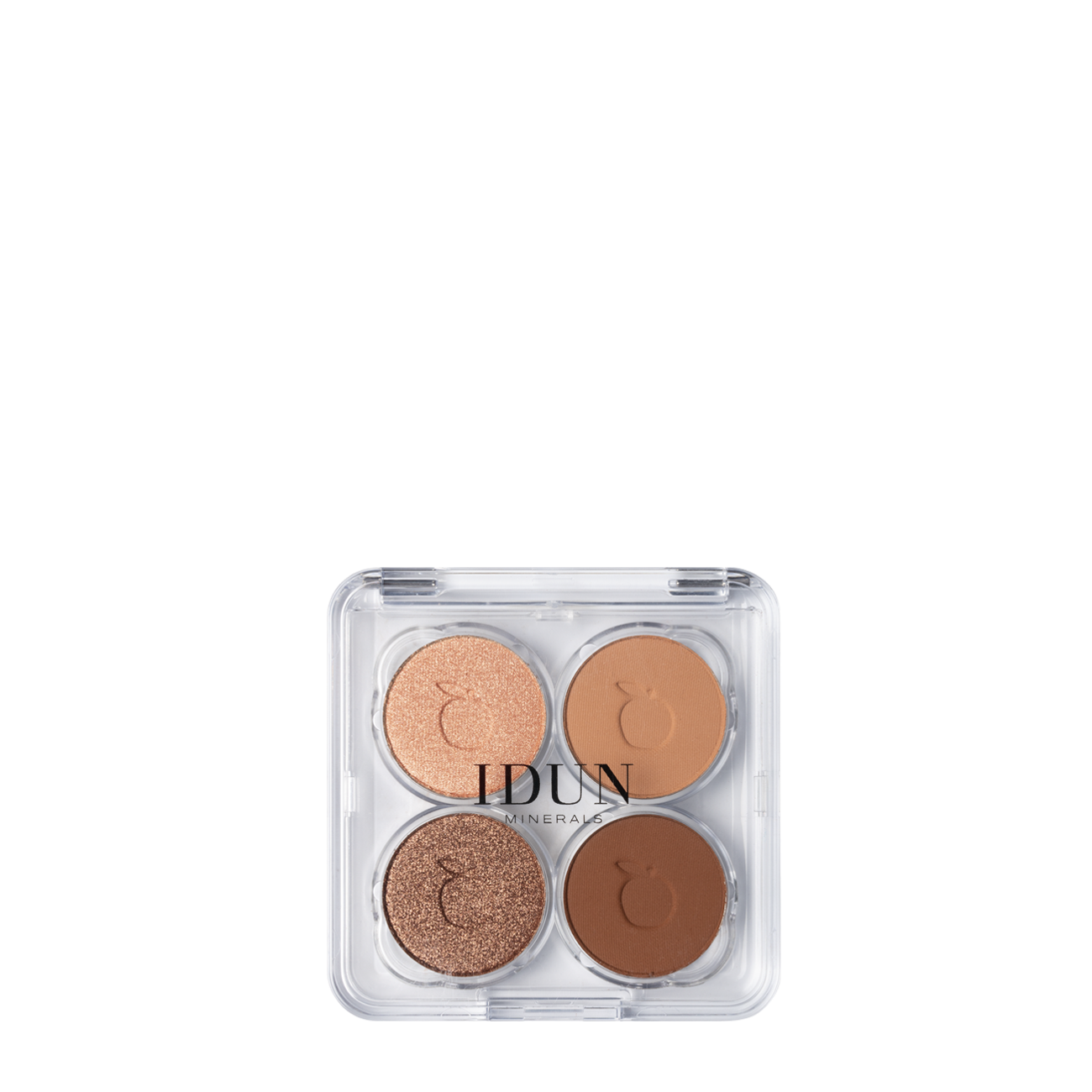 IDUN Minerals Mineral Eyeshadow Palette Gullviva