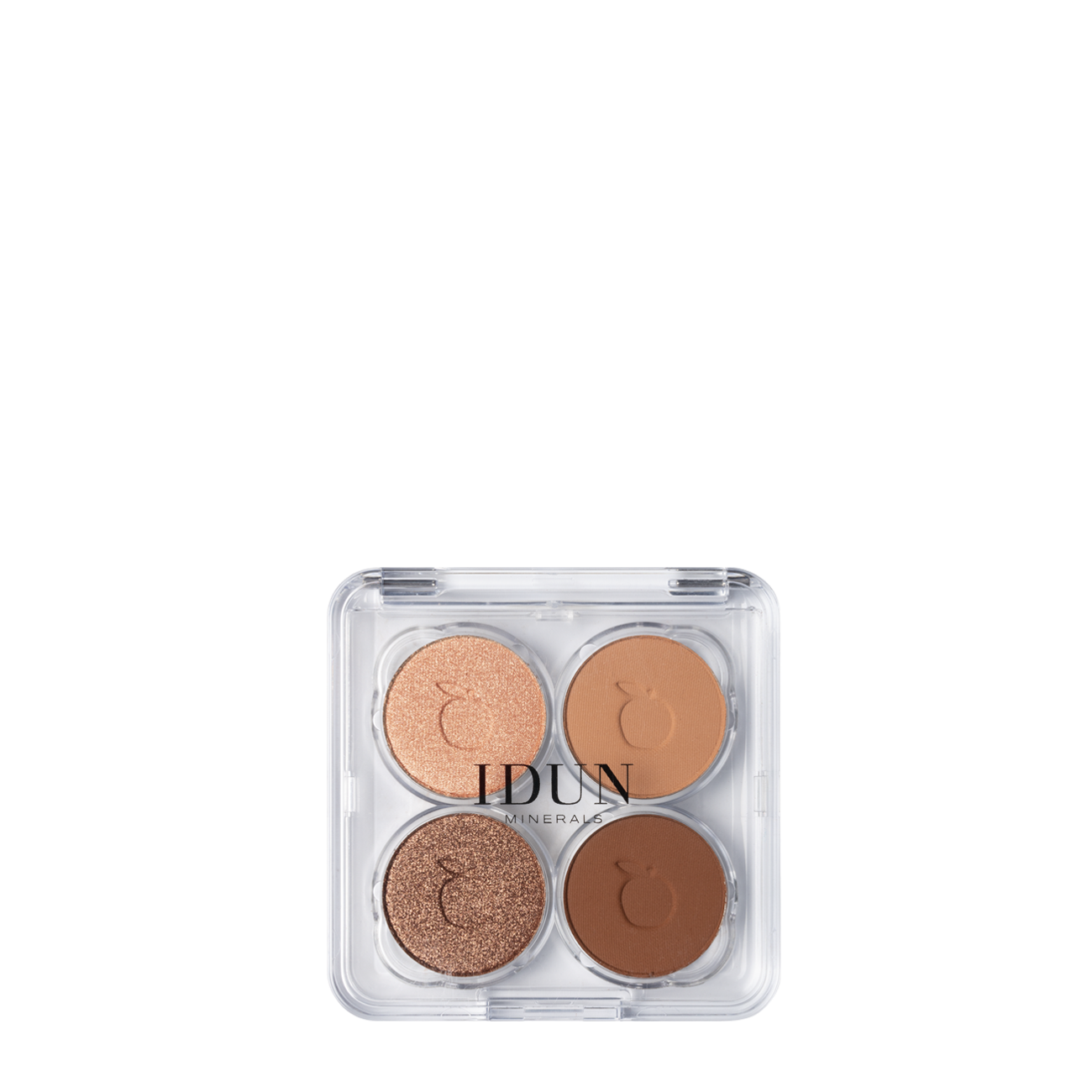 IDUN Minerals Mineral Eyeshadow Palette Gullviva