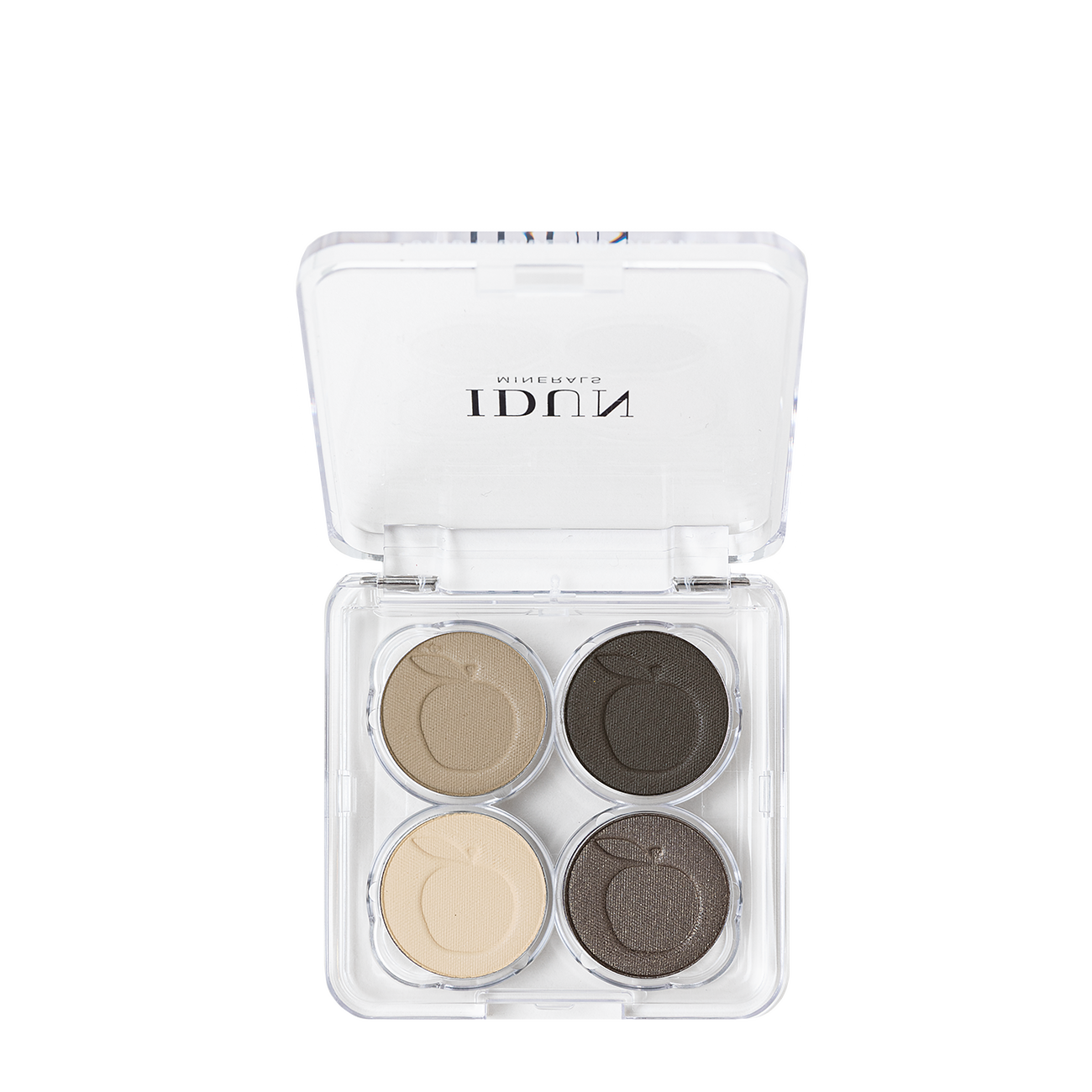 IDUN Minerals Eyeshadow Palette Lejongap 4 g