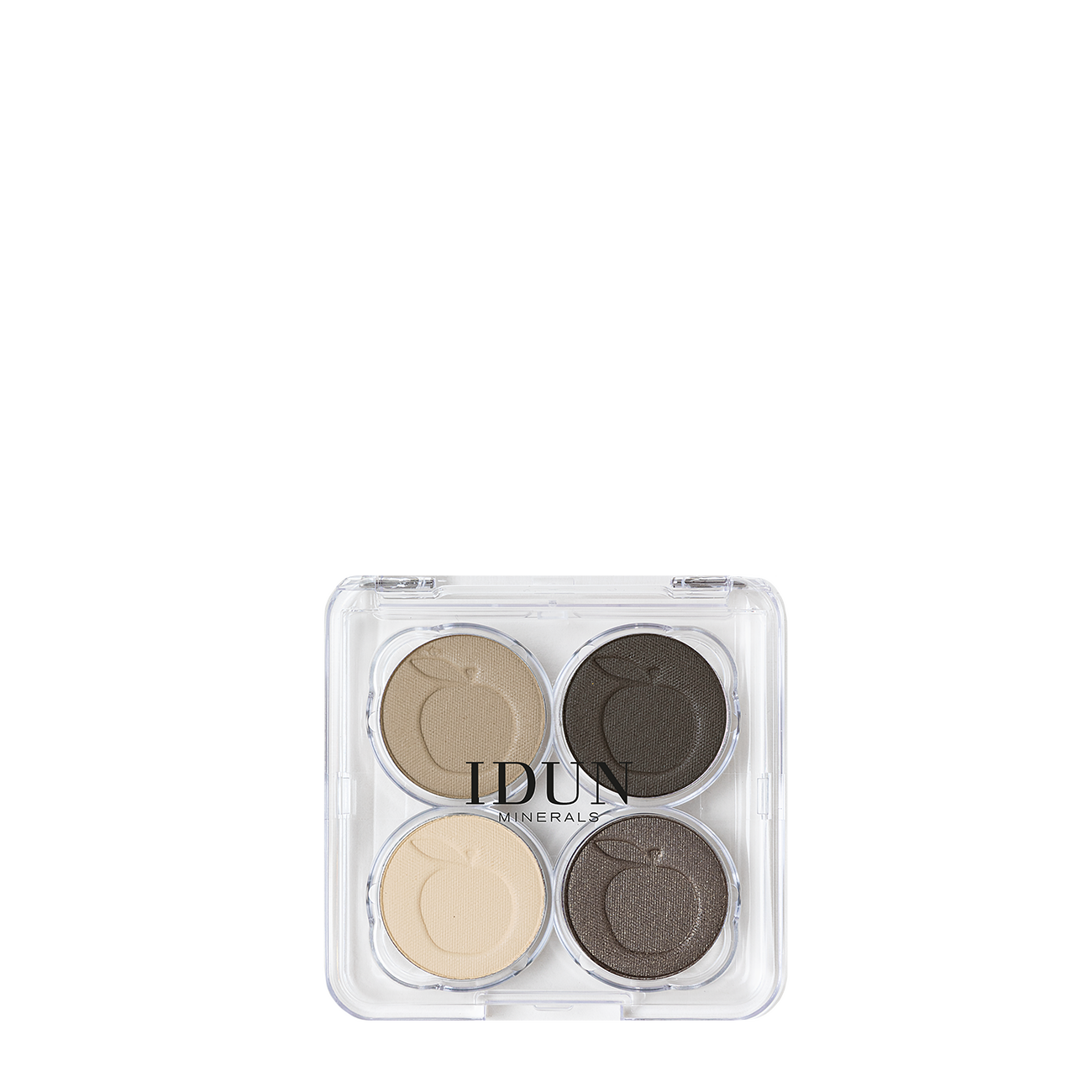 IDUN Minerals Eyeshadow Palette Lejongap 4 g