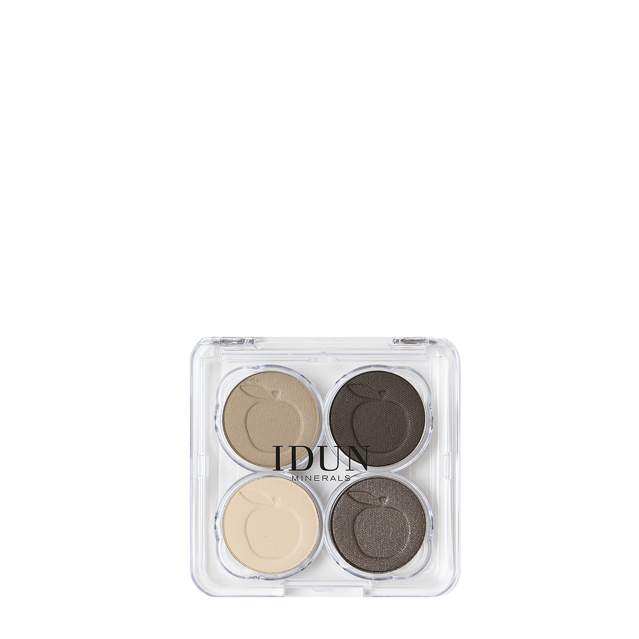 IDUN Minerals Eyeshadow Palette Lejongap 4 g