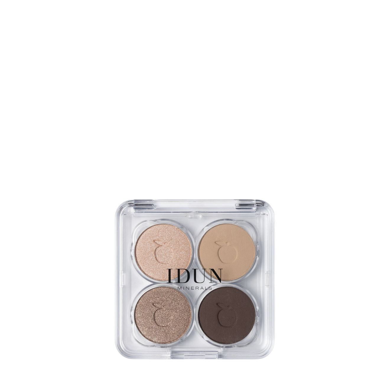 IDUN Minerals Mineral Eyeshadow Palette Nattviol