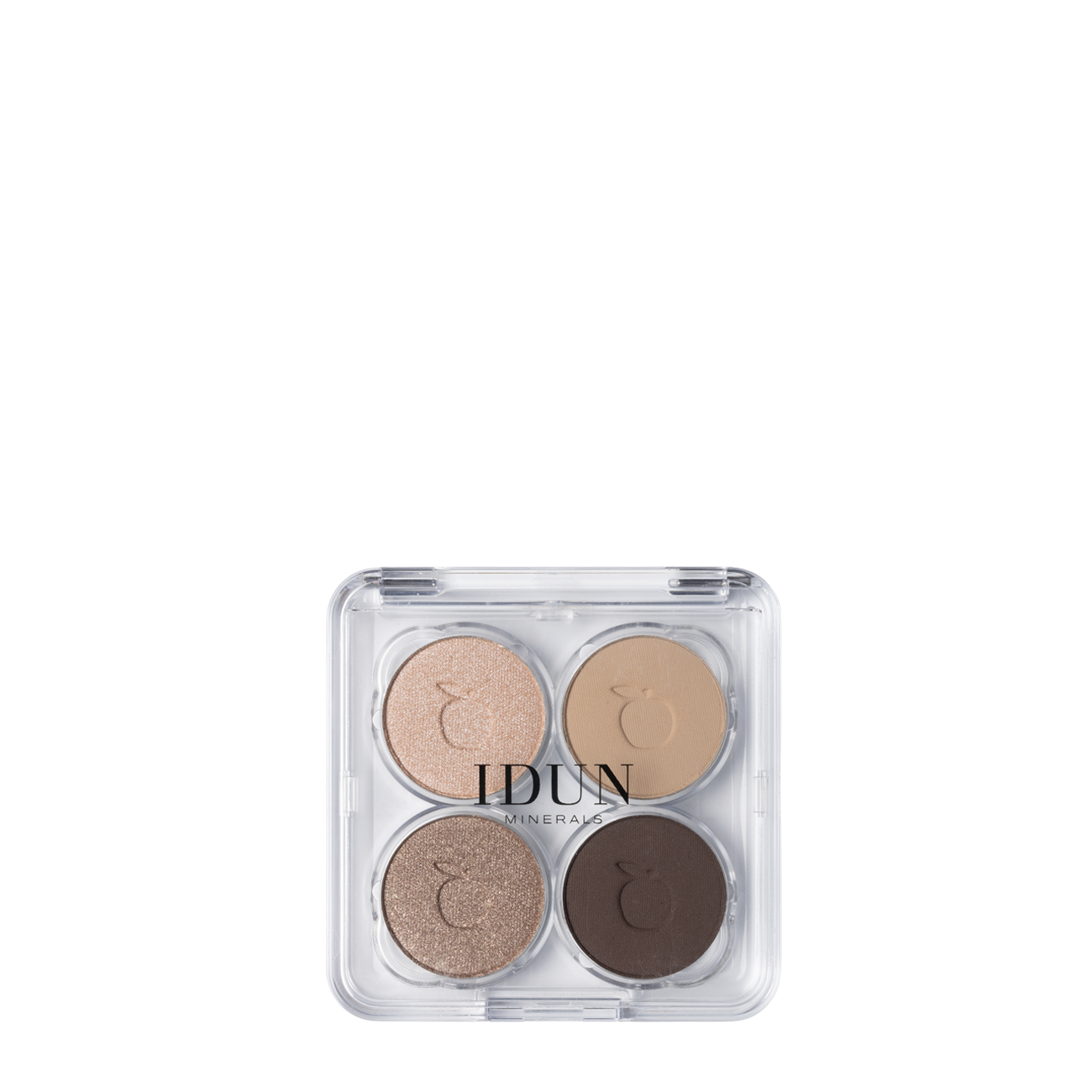 IDUN Minerals Mineral Eyeshadow Palette Nattviol