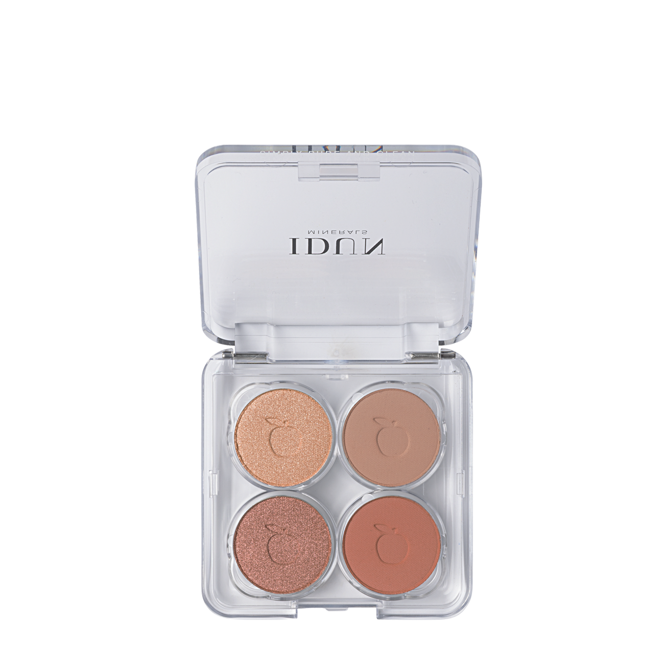 IDUN Minerals Mineral Eyeshadow Palette Nyponros