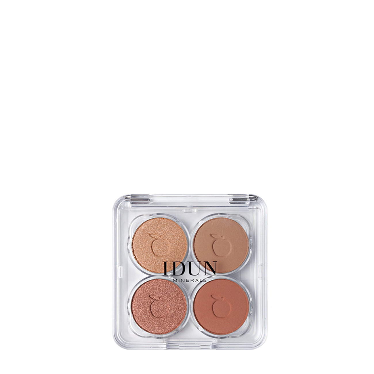IDUN Minerals Mineral Eyeshadow Palette Nyponros