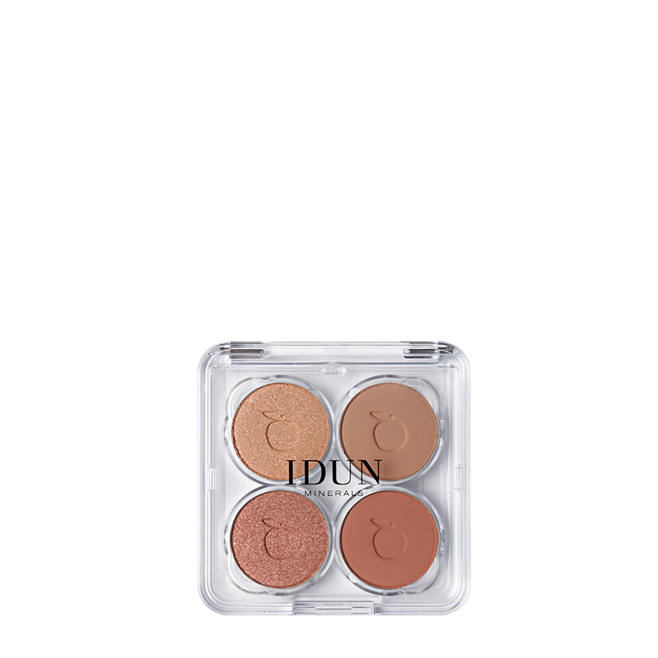 IDUN Minerals Mineral Eyeshadow Palette Nyponros