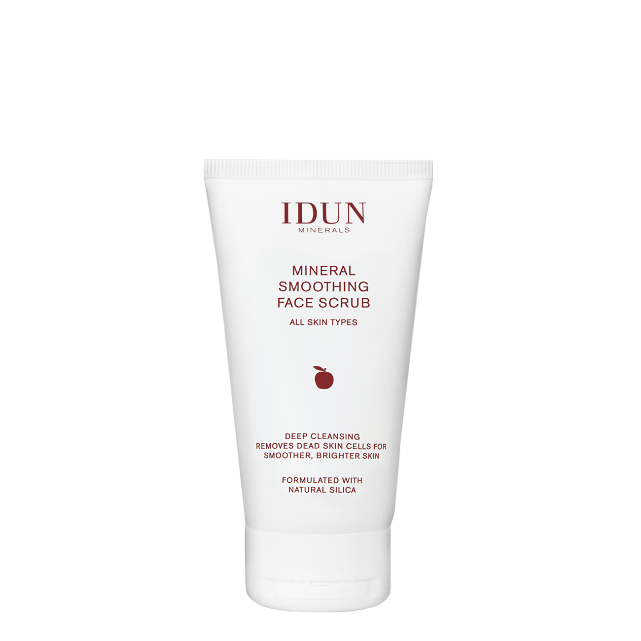 IDUN Minerals Mineral Smoothing Face Scrub 75 ml