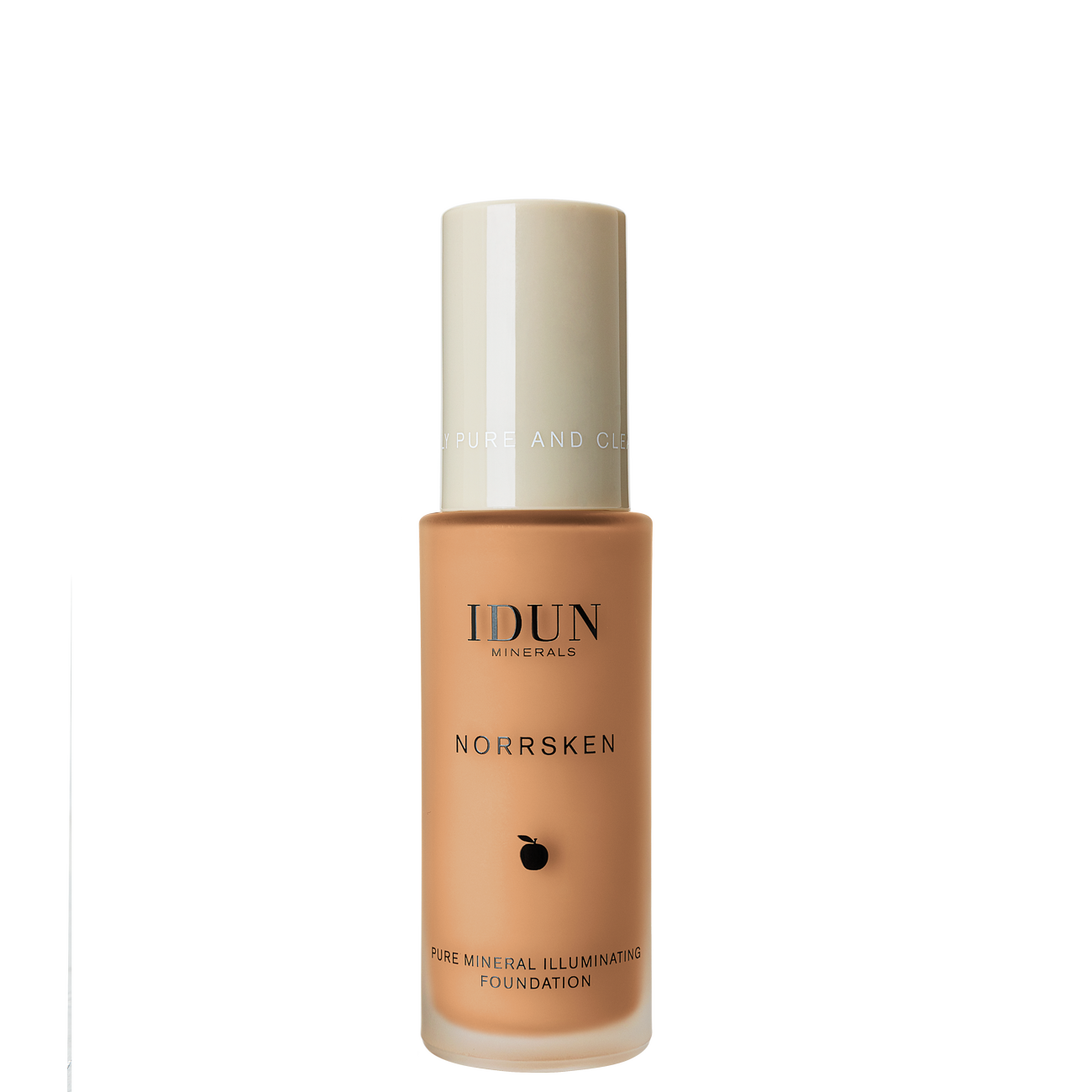 IDUN Minerals Liquid Mineral Foundation Nordic Veil Ylva Neutral Medium/Dark 26 ml