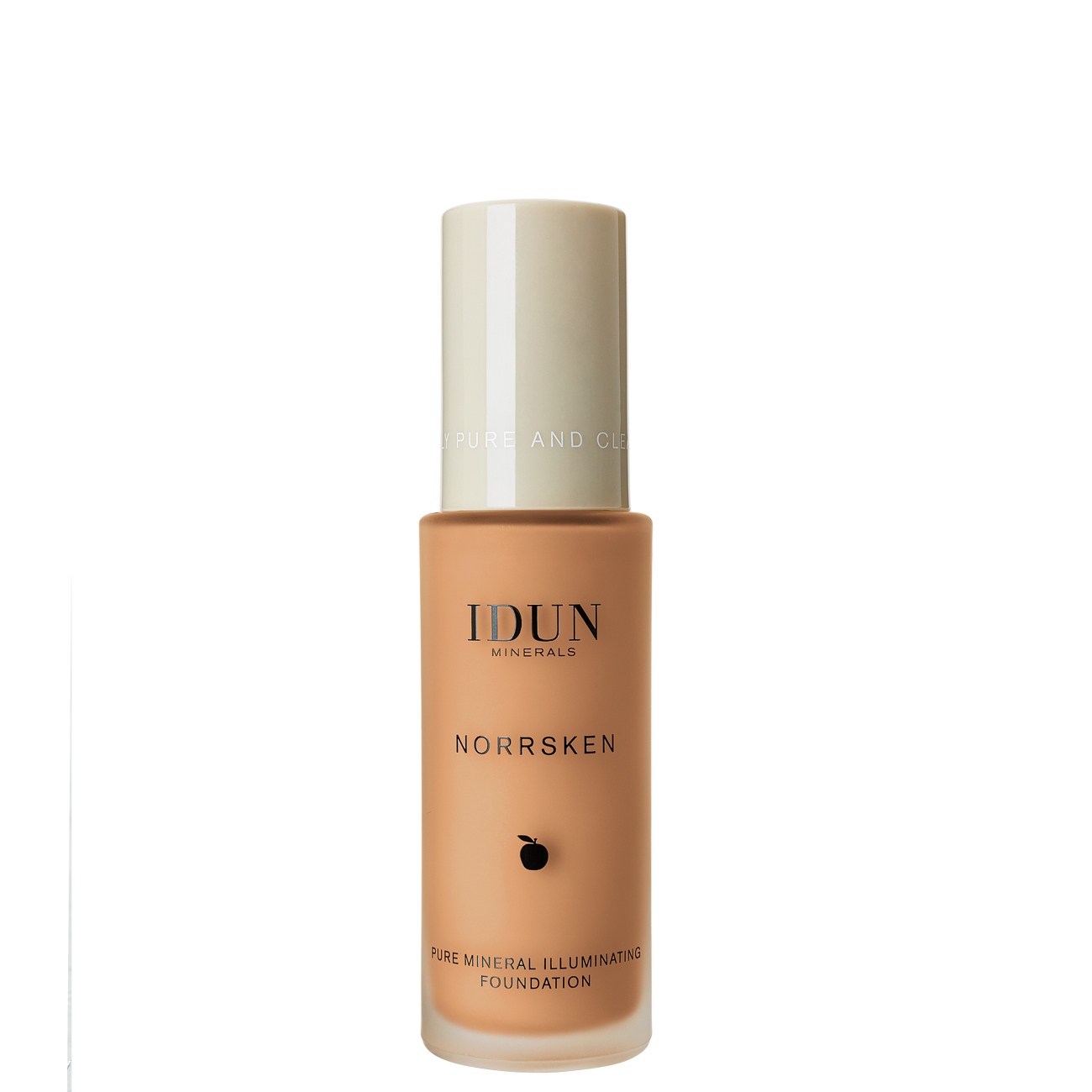 IDUN Minerals Liquid Mineral Foundation Nordic Veil Ylva Neutral Medium/Dark 26 ml