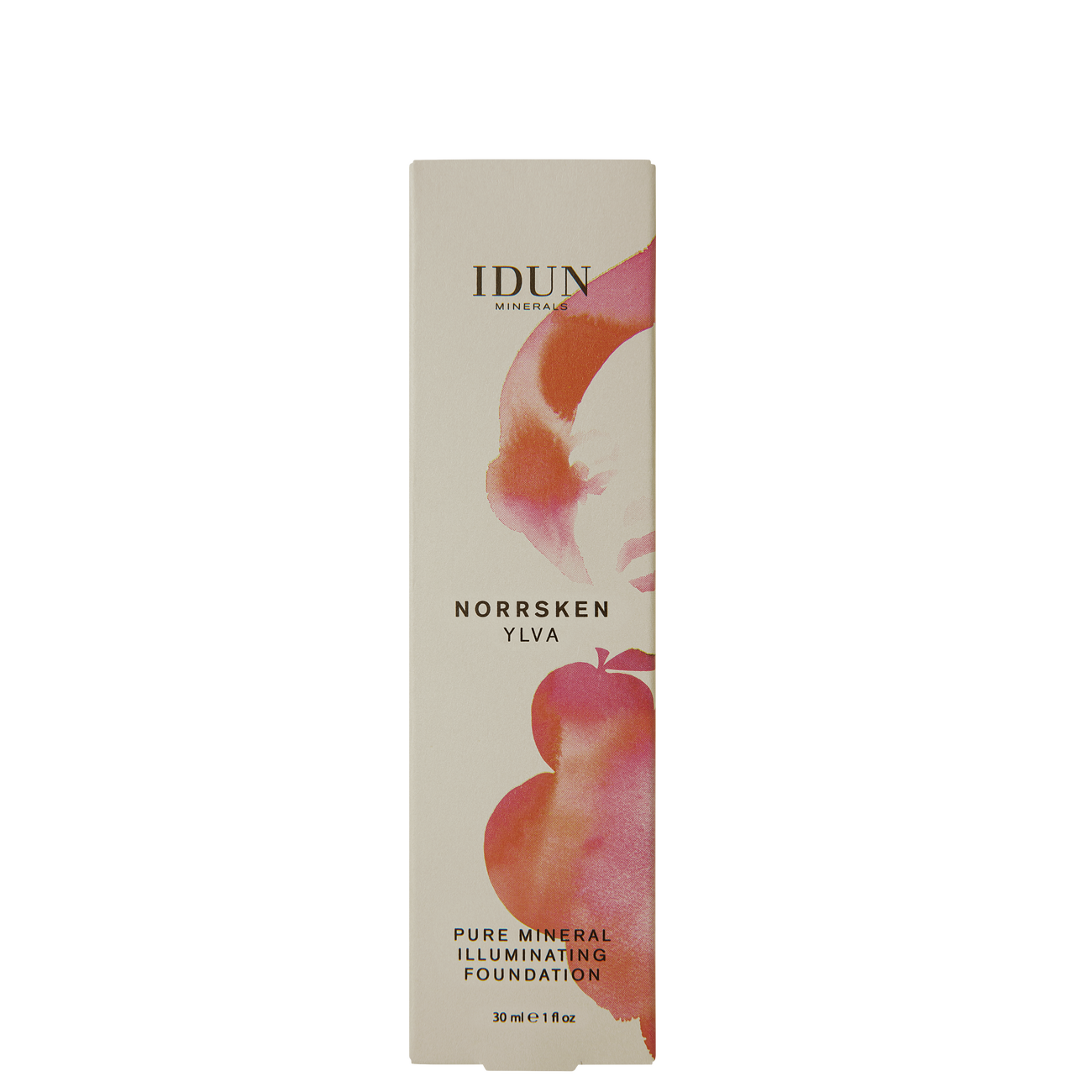 IDUN Minerals Liquid Mineral Foundation Nordic Veil Ylva Neutral Medium/Dark 26 ml