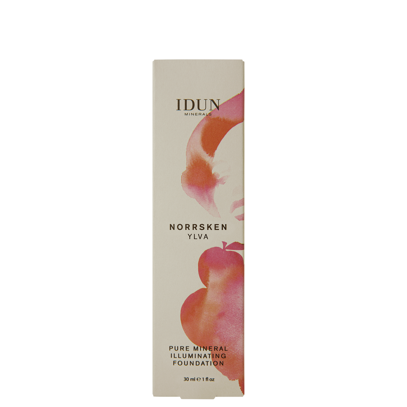 IDUN Minerals Liquid Mineral Foundation Nordic Veil Ylva Neutral Medium/Dark 26 ml