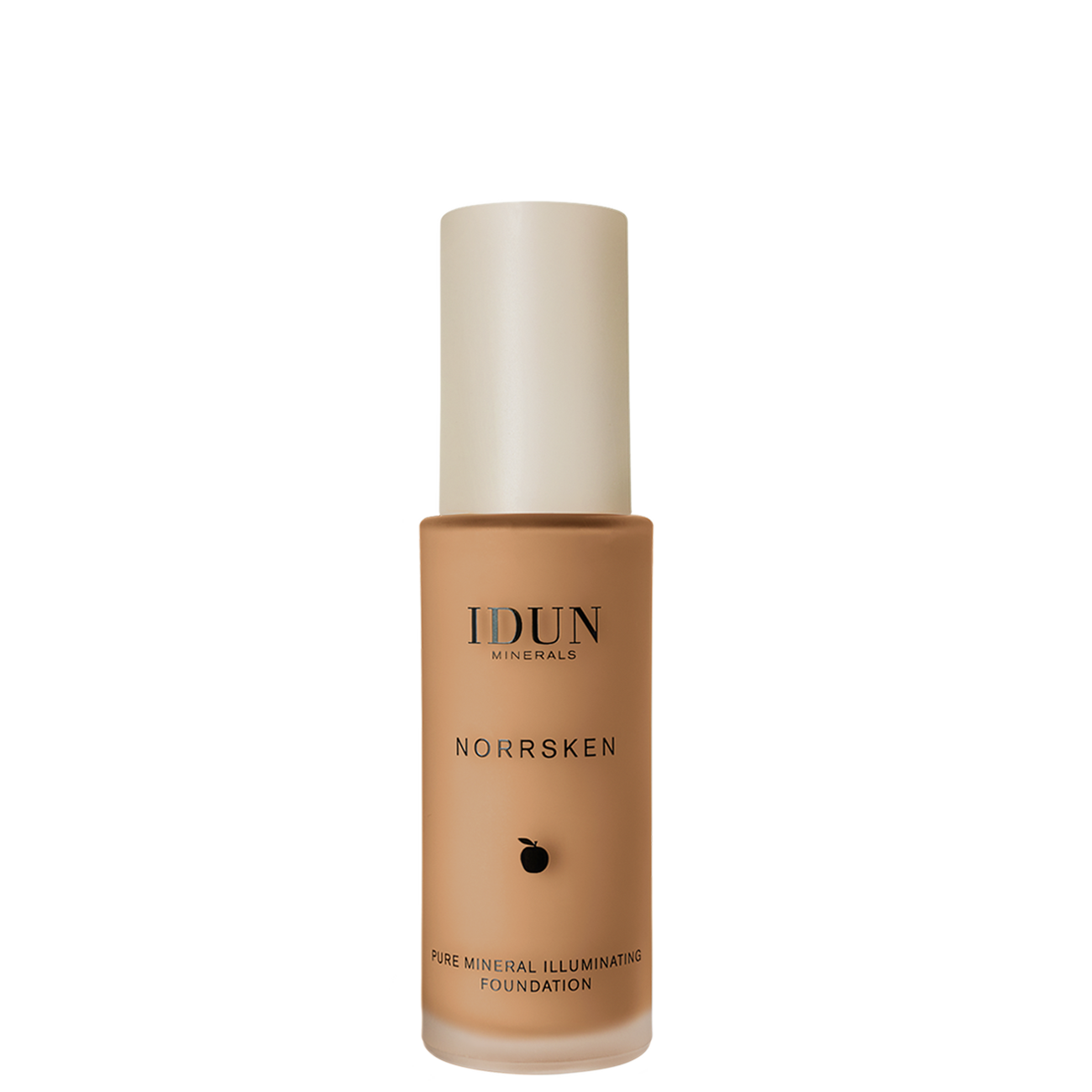 IDUN Minerals Liquid Mineral Foundation Norrsken Embla Warm Medium/Dark 30 ml