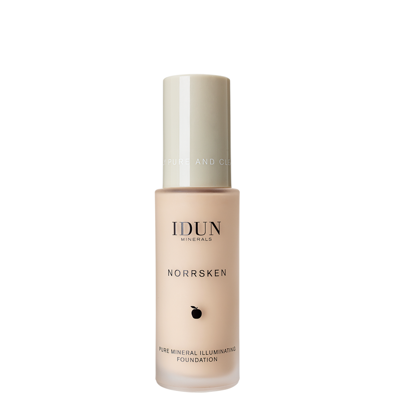 IDUN Minerals Flytande Foundation Norrsken Saga 30 ml