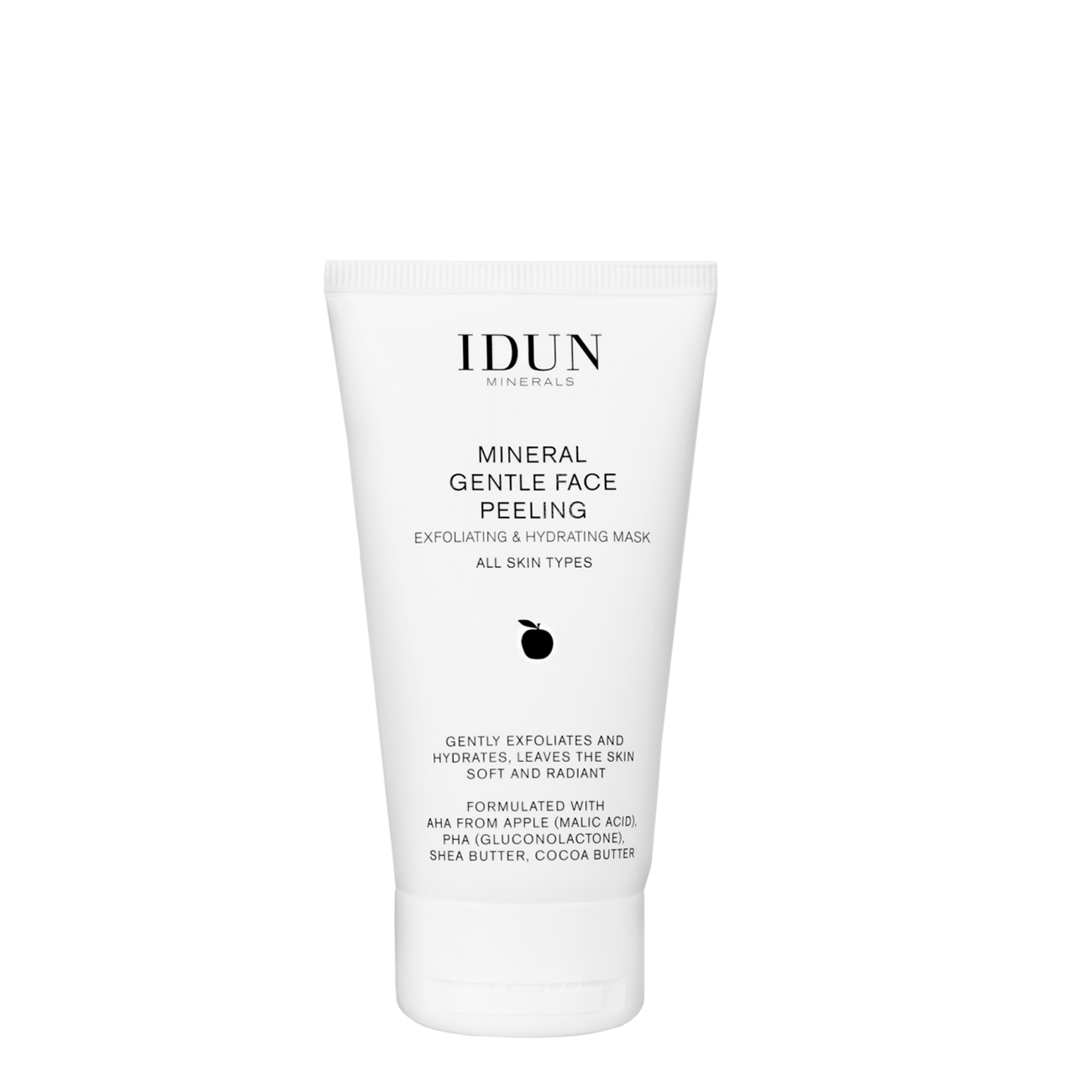 IDUN Minerals Gentle Face Peeling 75 ml