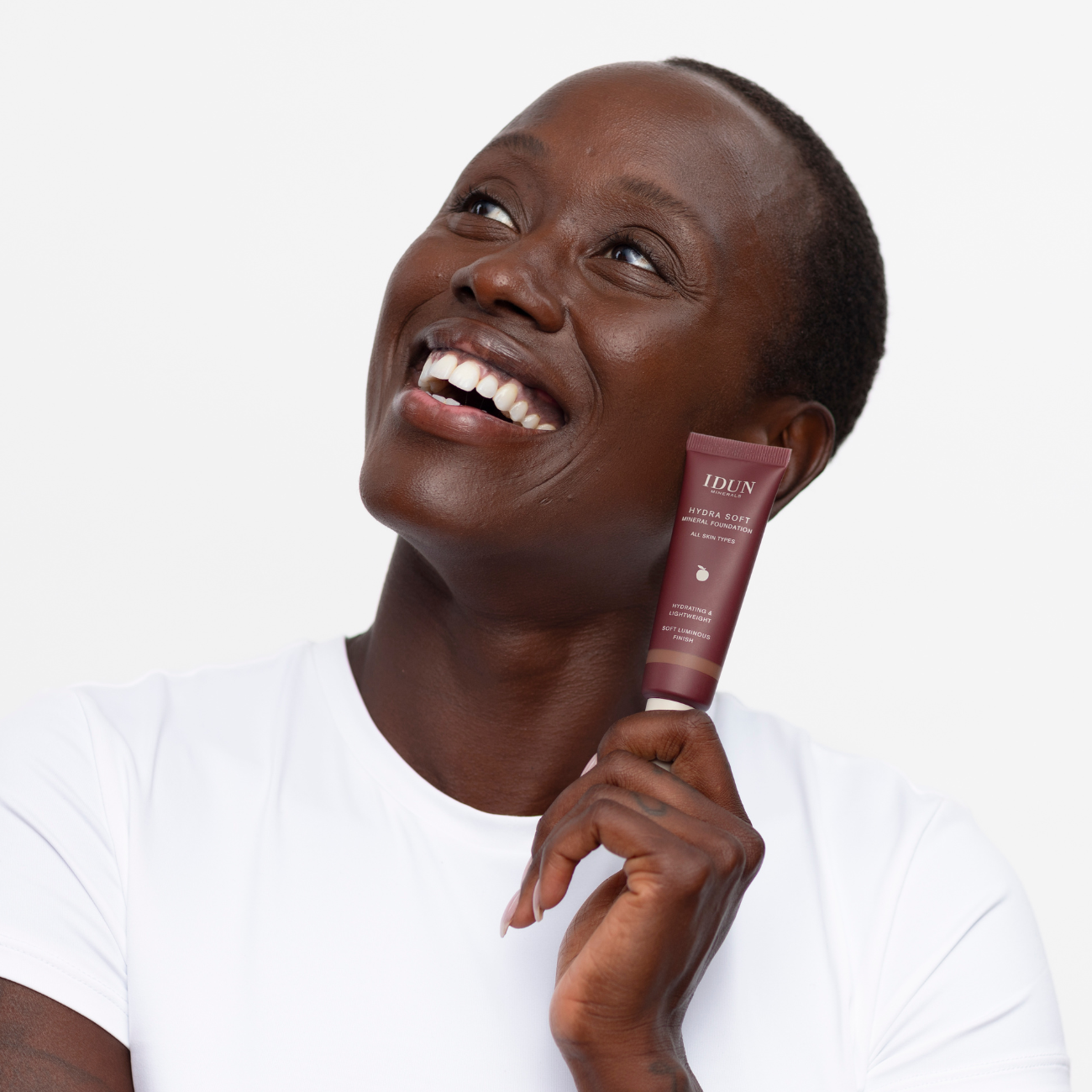 IDUN Minerals Hydra Soft Mineral Foundation Helga