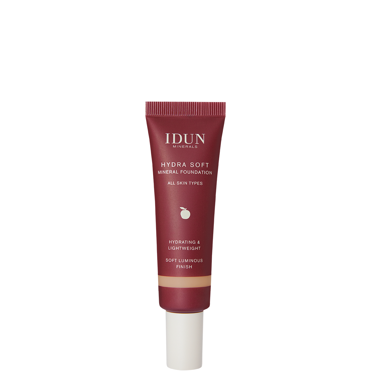 IDUN Minerals Hydra Soft Mineral Foundation Ingrid