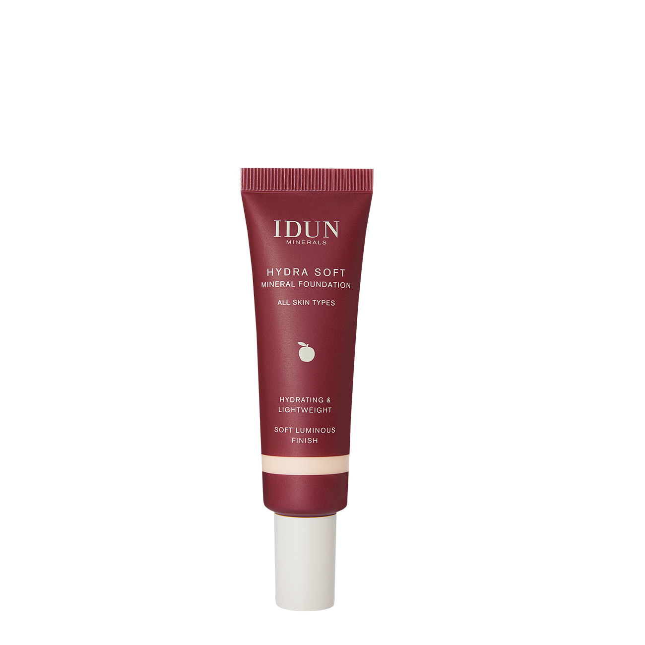 IDUN Minerals Hydra Soft Mineral Foundation Jorunn