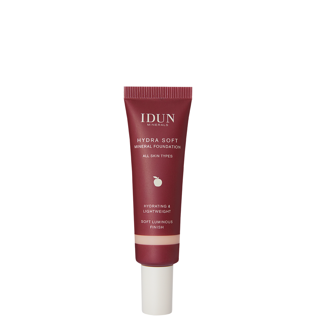 IDUN Minerals Hydra Soft Mineral Foundation Signe