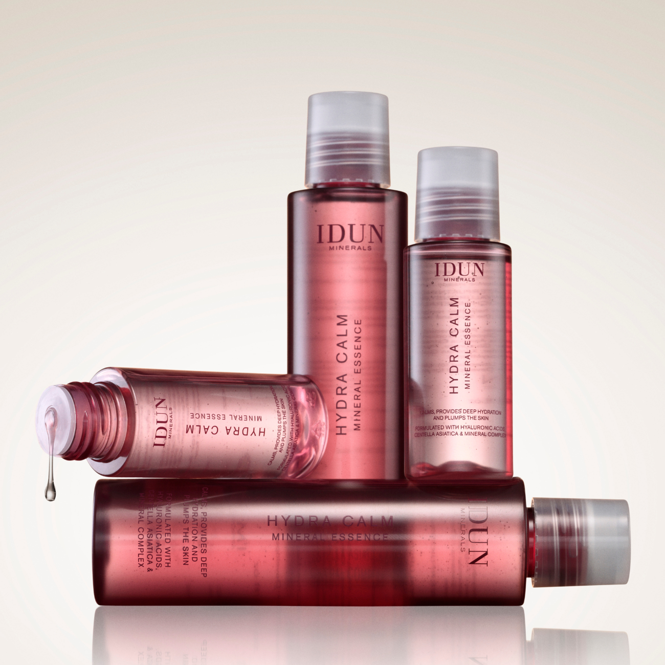 IDUN Minerals Hydra Calm Mineral Essence 125ml