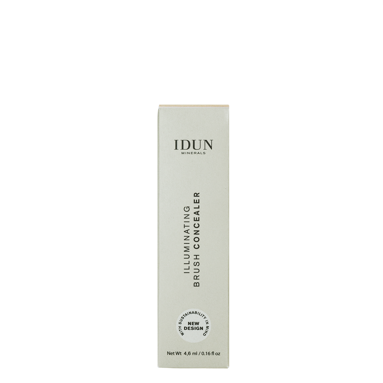IDUN Minerals Illuminating Brush Concealer Havre 4,6 ml
