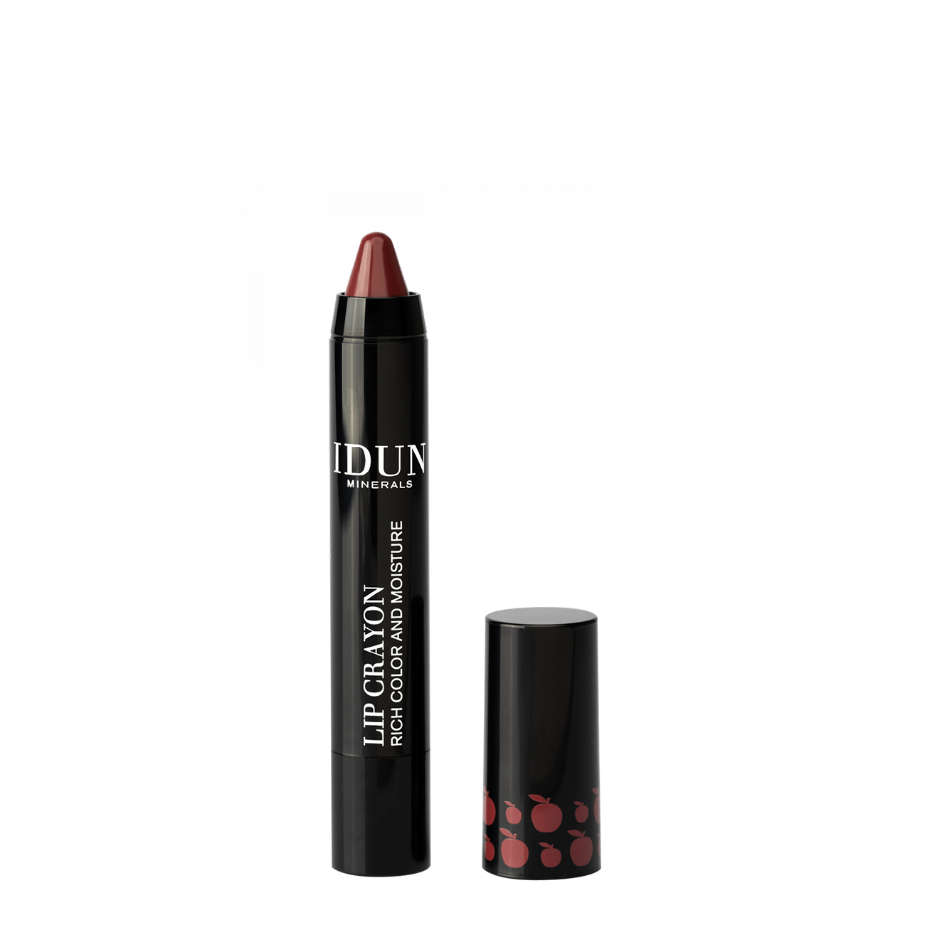 IDUN Minerals Lip Crayon Jenny Vinröd 2,5 g