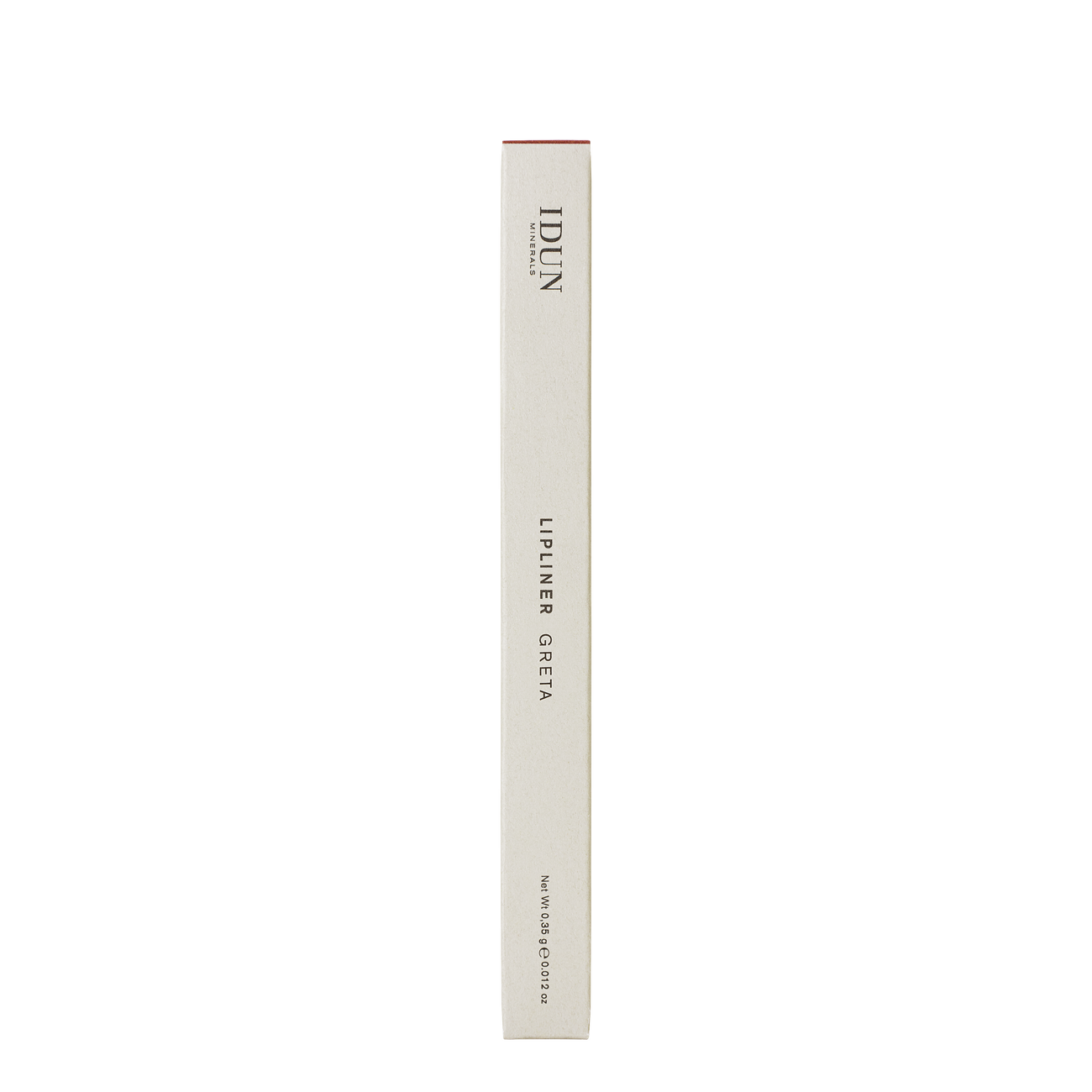 IDUN Minerals Lipliner Greta Bordeaux