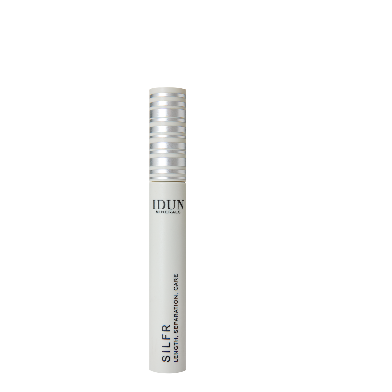 IDUN Minerals Mascara Silfr Brun 11 ml