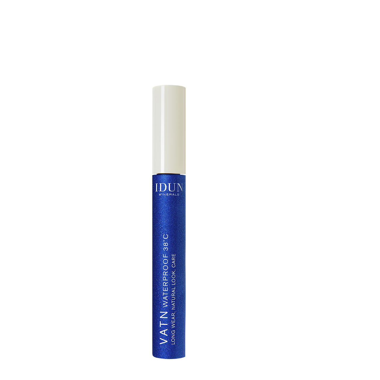 IDUN Minerals Mascara Vatn Waterproof 38°C 10 ml