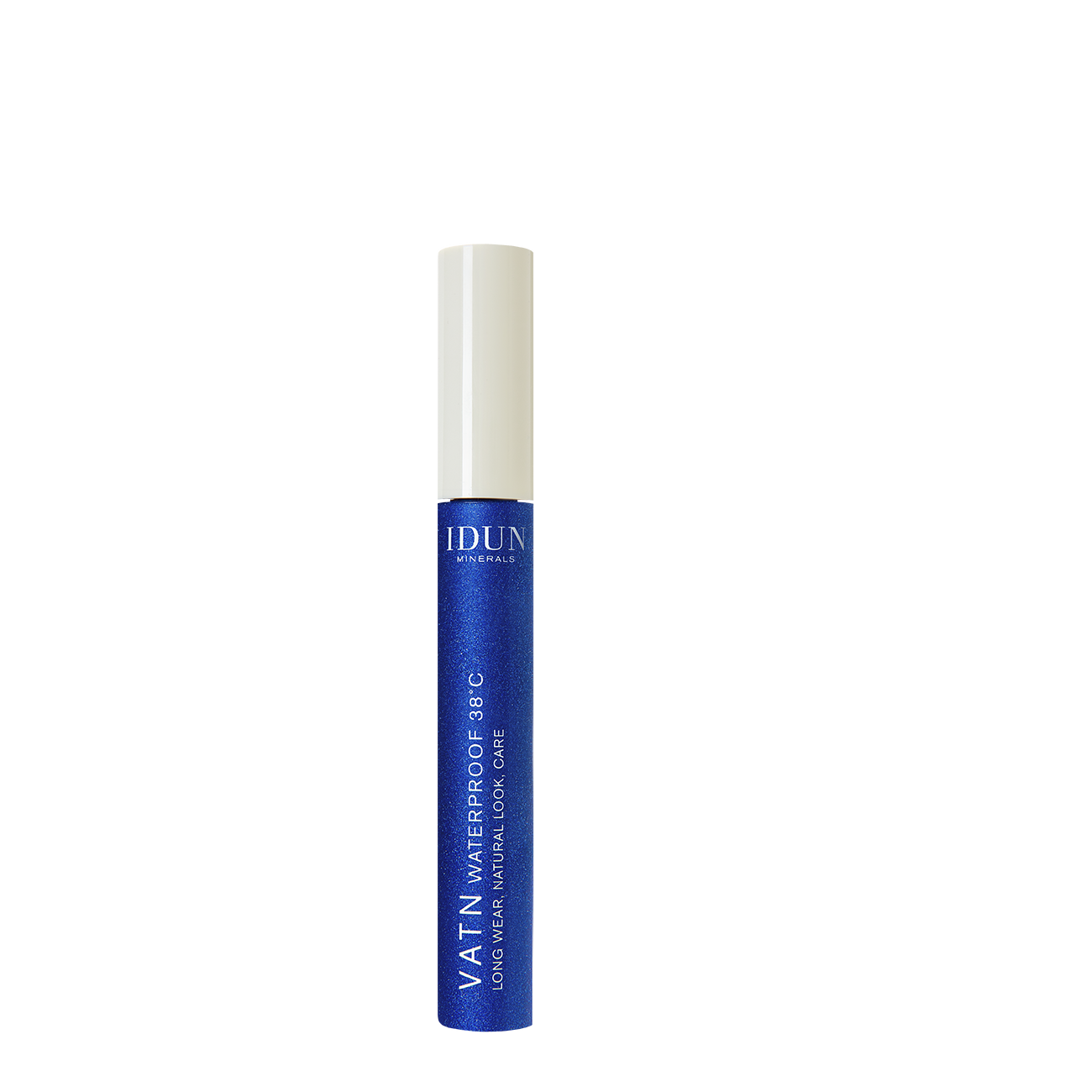 IDUN Minerals Mascara Vatn Waterproof 38°C 10 ml