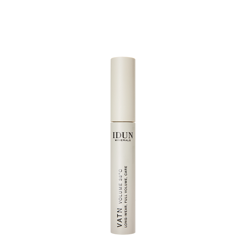 IDUN Minerals Mascara Vatn Volume Black 38°C 9 ml