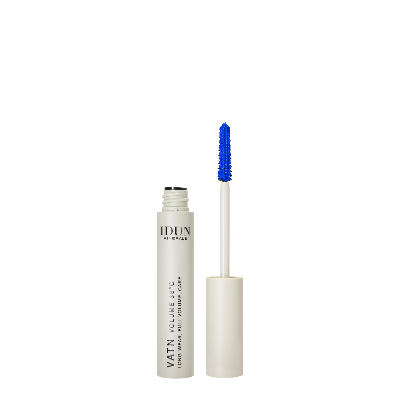 IDUN Minerals Mascara Vatn Volume Blue 38°C 9 ml