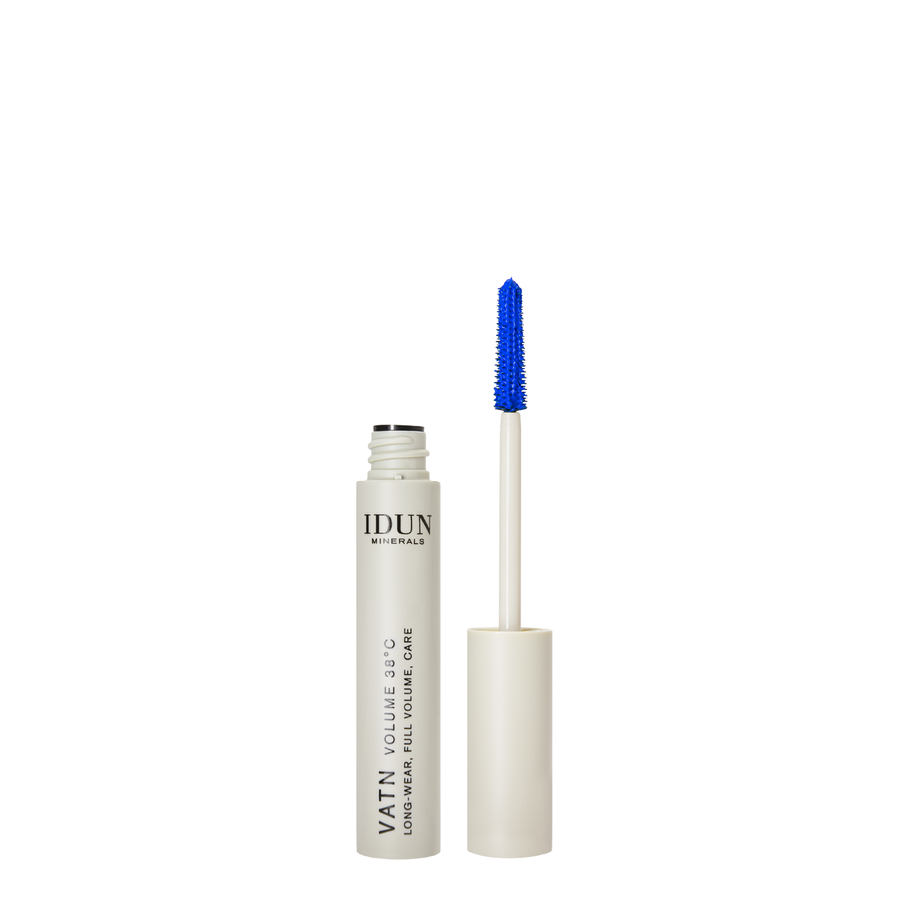 IDUN Minerals Mascara Vatn Volume Blue 38°C 9 ml