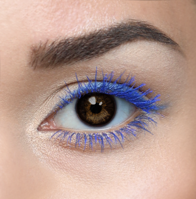 IDUN Minerals Mascara Vatn Volume Blue 38°C 9 ml