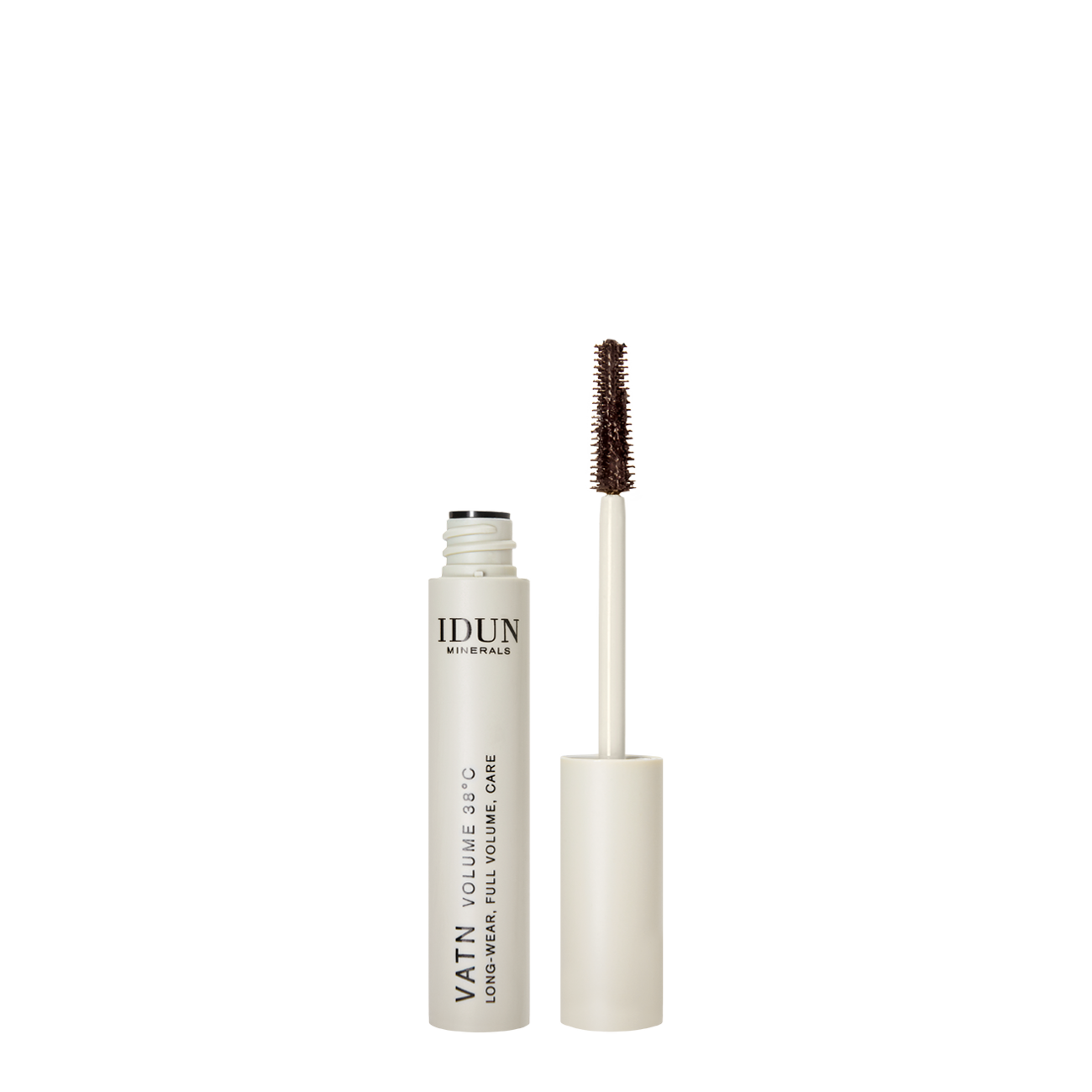 IDUN Minerals Mascara Vatn Volume Brown 38°C 9ml