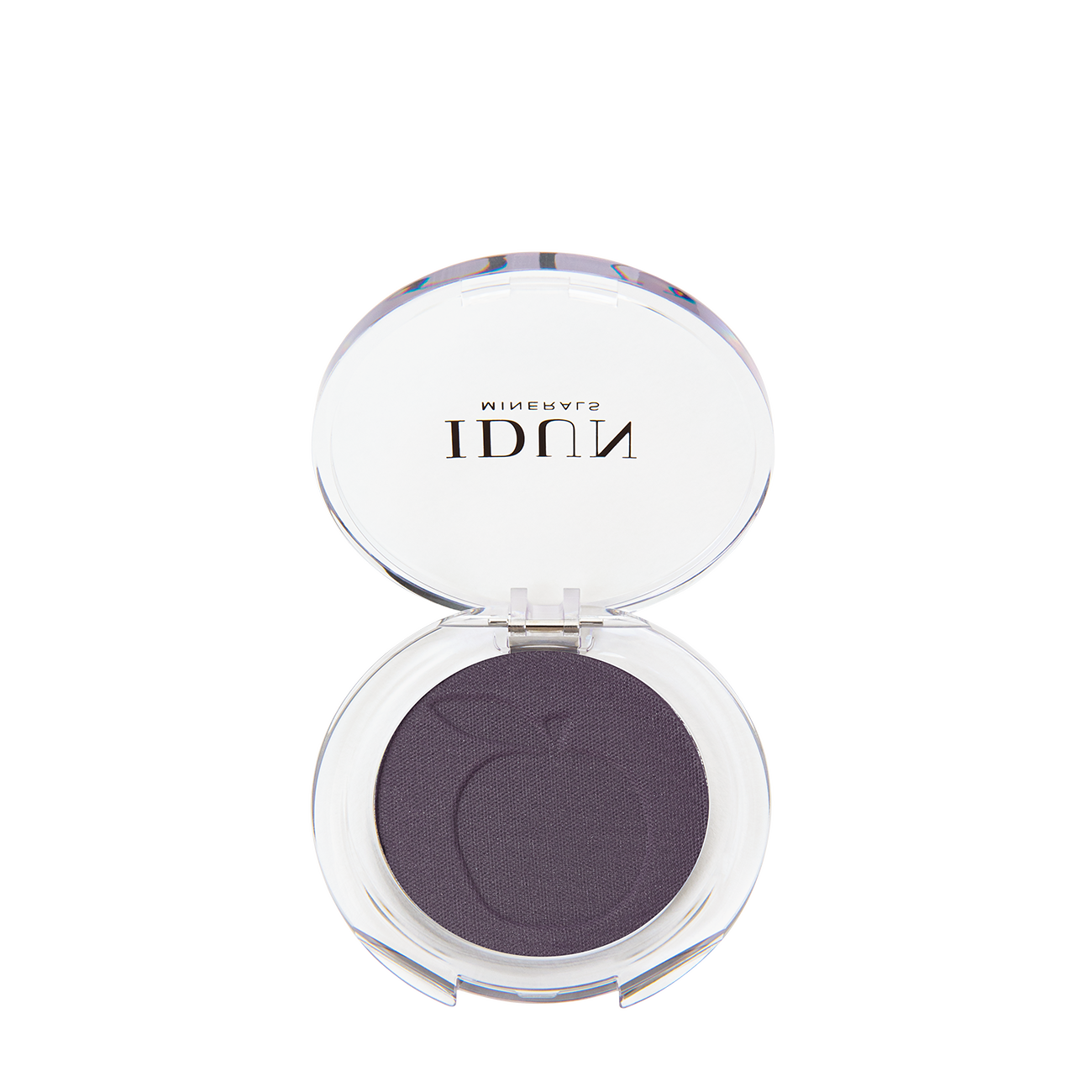 IDUN Minerals Mineral Single Eyeshadow Pion Mauve Purple 3 g
