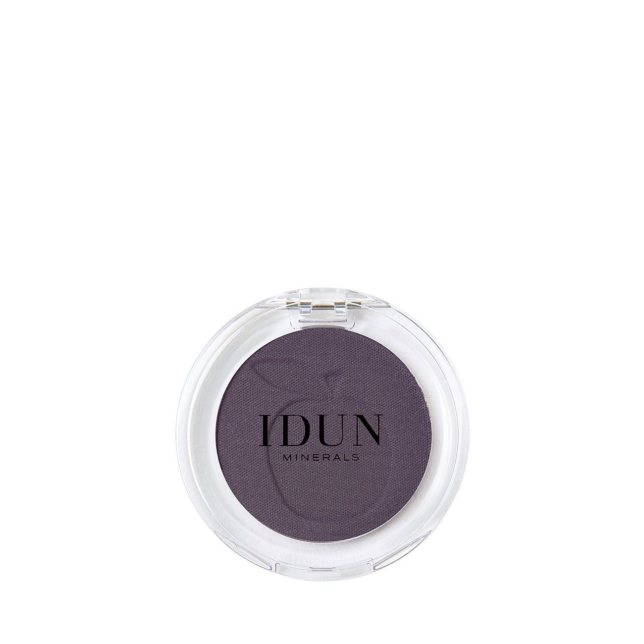 IDUN Minerals Mineral Single Eyeshadow Pion Mauve Purple 3 g