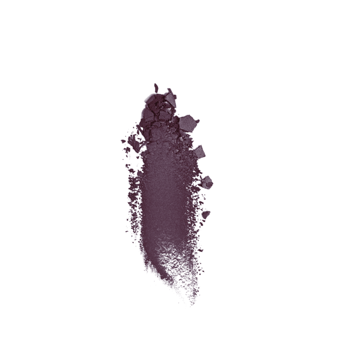 IDUN Minerals Mineral Single Eyeshadow Pion Mauve Purple 3 g