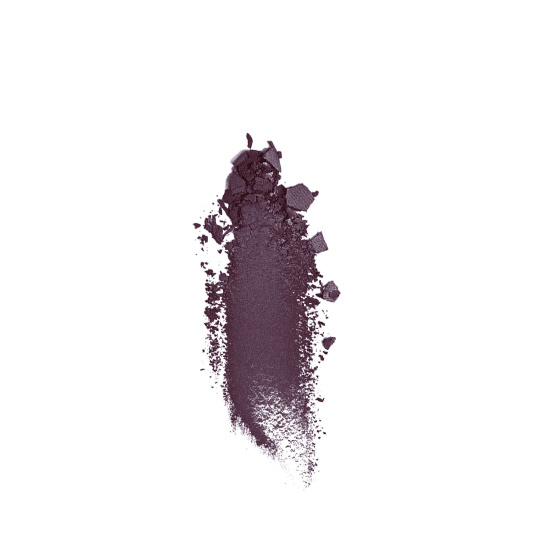 IDUN Minerals Mineral Single Eyeshadow Pion Mauve Purple 3 g