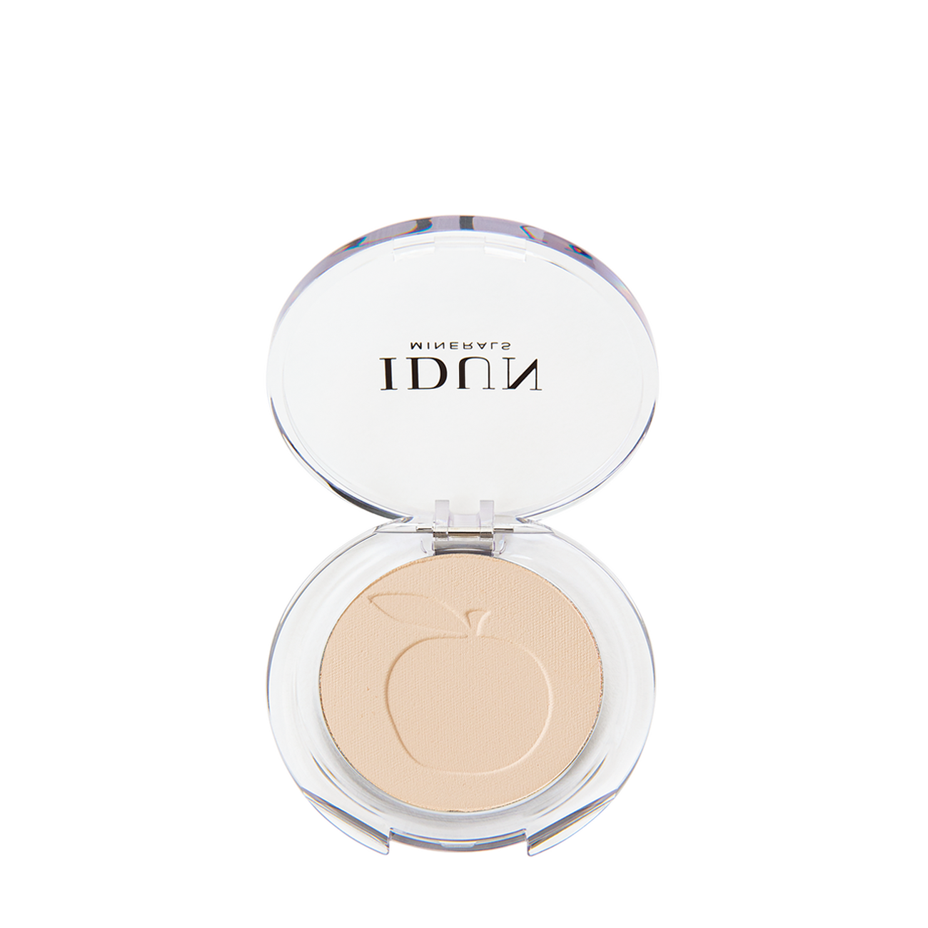 IDUN Minerals Mineral Single Eyeshadow Prästkrage Creamy Beige 3 g
