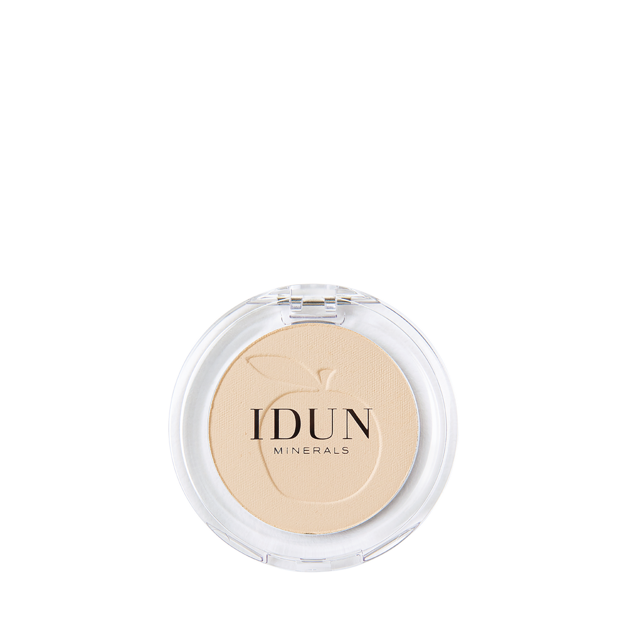 IDUN Minerals Mineral Single Eyeshadow Prästkrage Creamy Beige 3 g