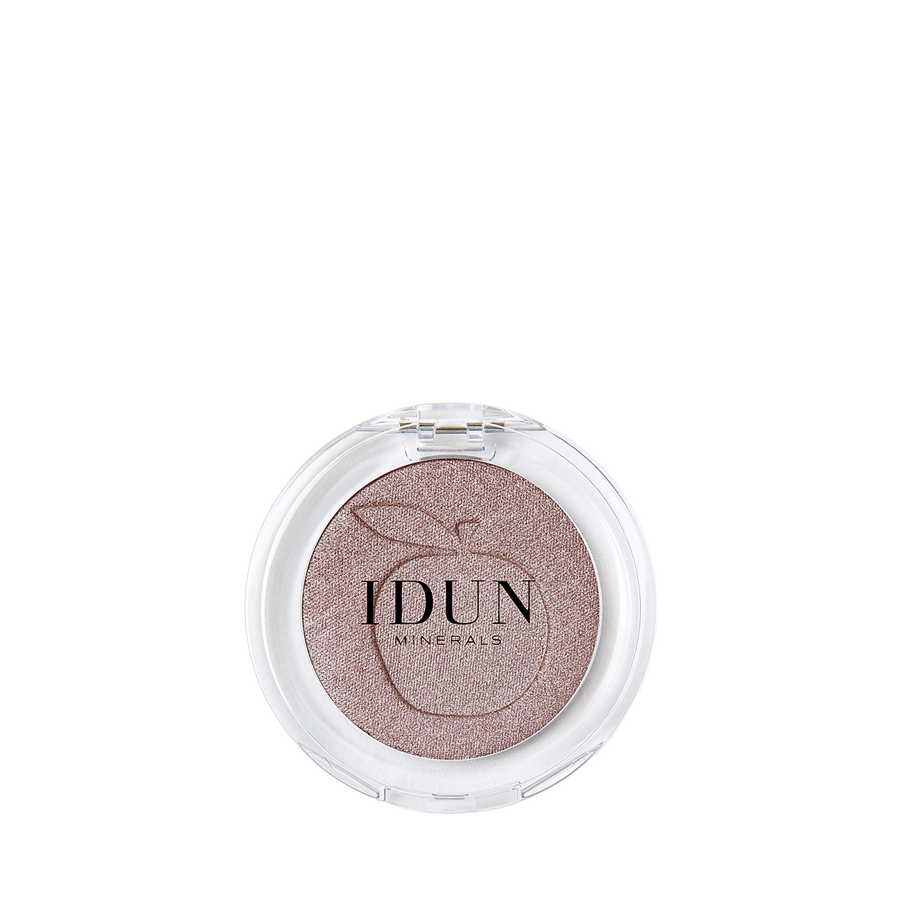 IDUN Minerals Mineral Single Eyeshadow Kastanj Shimmering Taupe 3 g