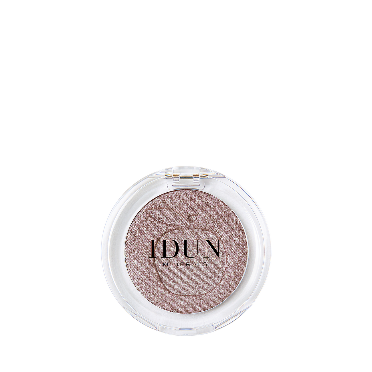 IDUN Minerals Mineral Single Eyeshadow Kastanj Shimmering Taupe 3 g