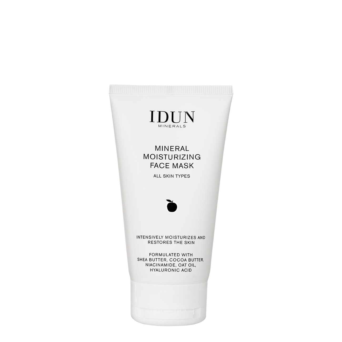 IDUN Minerals Moisturizing Face Mask 75 ml
