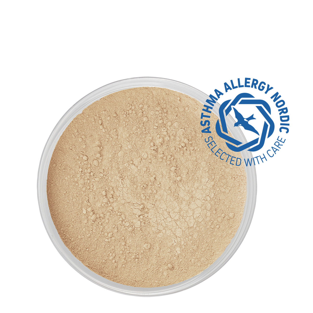 IDUN Minerals Mineral Powder Foundation Freja Warm Light/Medium 7 g