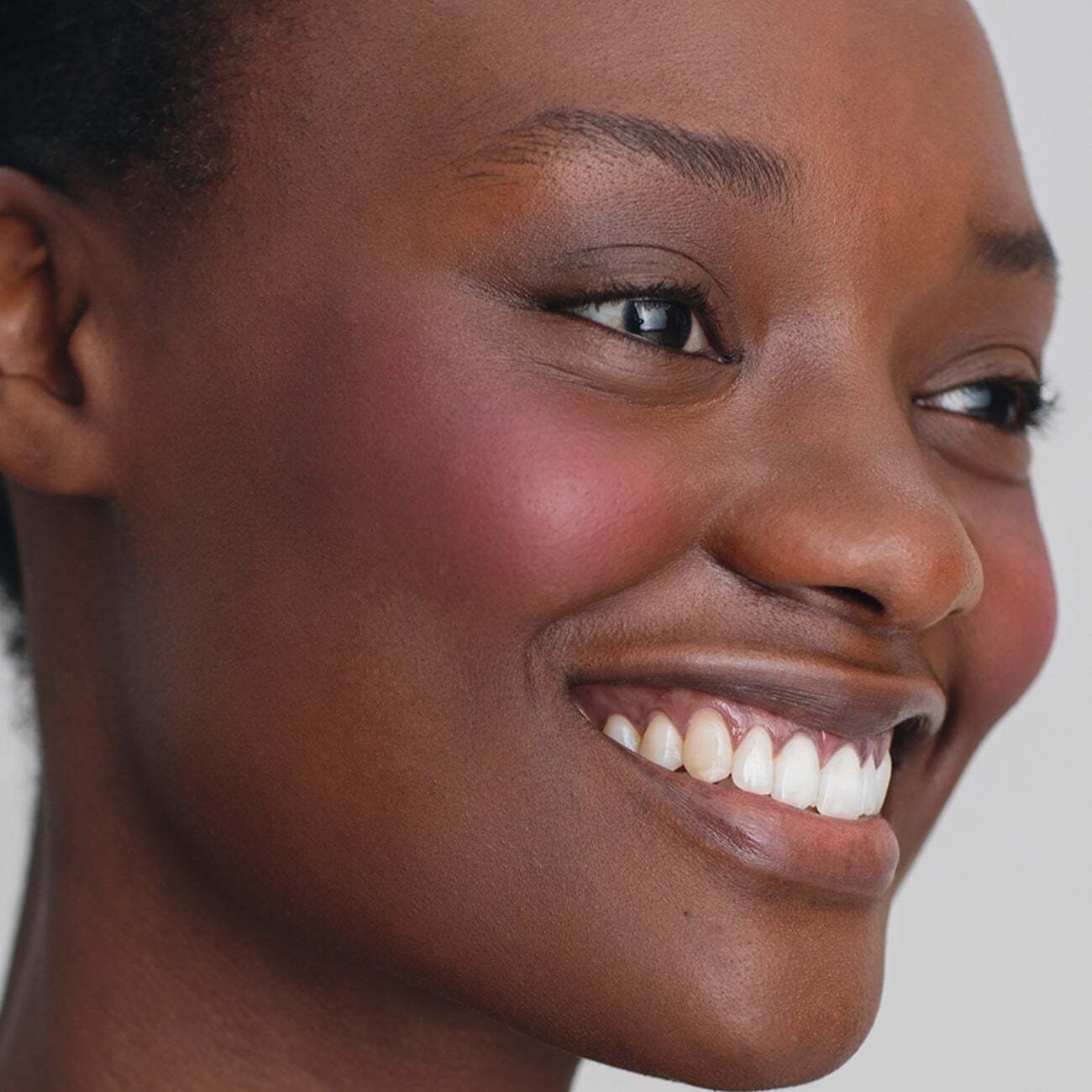 IDUN Minerals Mineral Blush Hallon Rose Pink